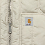 Lachlan Liner - Fleur de Sel - Carhartt WIP - STAG Provisions - Outerwear - Coat / Jacket