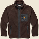 Prentis Liner - Palisander - Carhartt WIP - STAG Provisions - Outerwear - Coat / Jacket