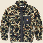 Prentis Liner - Camo - Carhartt WIP - STAG Provisions - Outerwear - Coat / Jacket