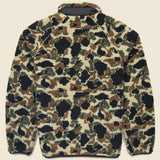 Prentis Liner - Camo - Carhartt WIP - STAG Provisions - Outerwear - Coat / Jacket
