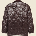 Oscar Chore Liner - Palisander - Carhartt WIP - STAG Provisions - Outerwear - Coat / Jacket