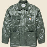 Oscar Chore Liner - Opuntia - Carhartt WIP - STAG Provisions - Outerwear - Coat / Jacket