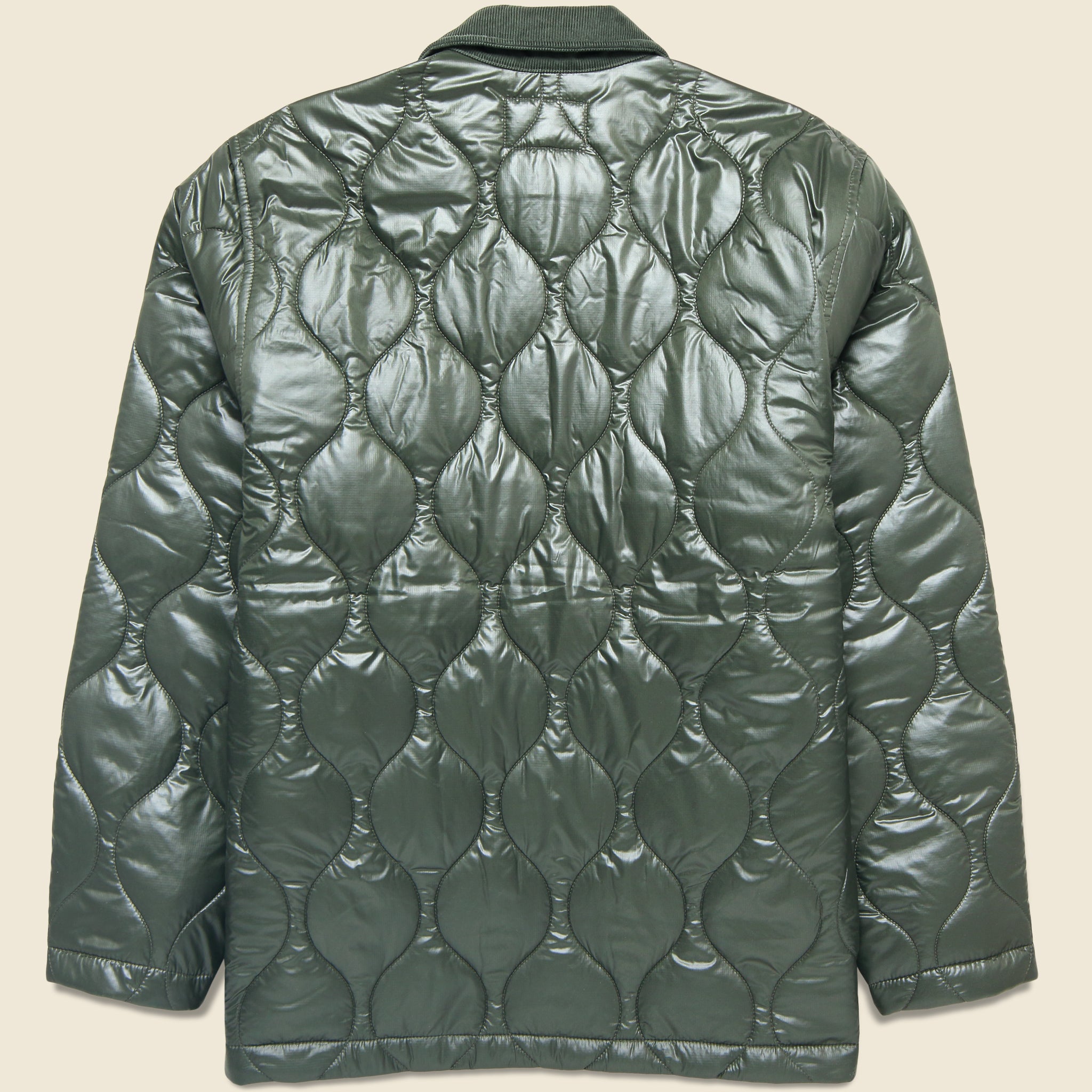 
                          Oscar Chore Liner - Opuntia - Carhartt WIP - STAG Provisions - Outerwear - Coat / Jacket
                        