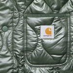 Oscar Chore Liner - Opuntia - Carhartt WIP - STAG Provisions - Outerwear - Coat / Jacket