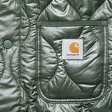 Oscar Chore Liner - Opuntia - Carhartt WIP - STAG Provisions - Outerwear - Coat / Jacket