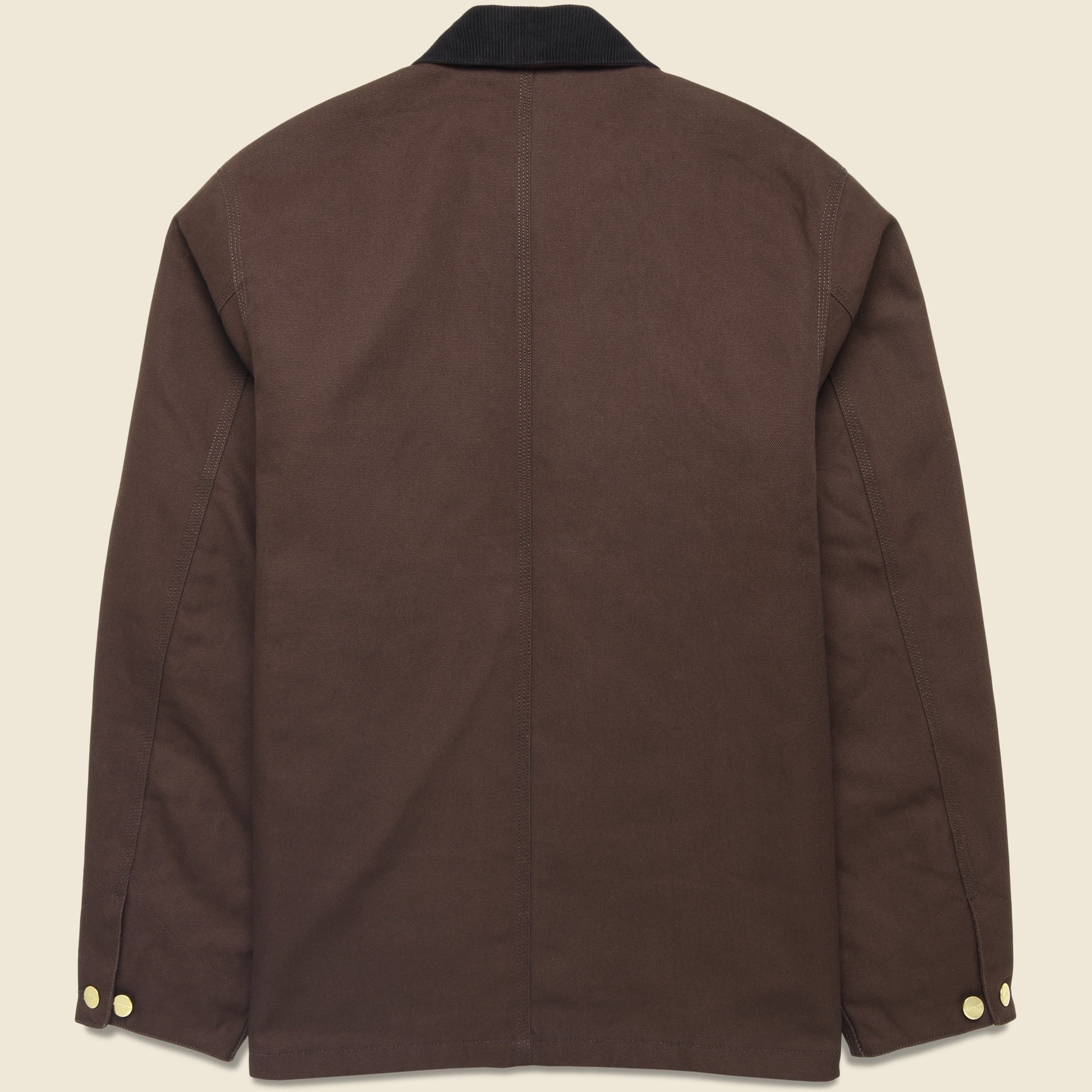 
                          Michigan Coat - Tobacco/Black - Carhartt WIP - STAG Provisions - Outerwear - Coat / Jacket
                        