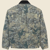 OG Detroit Jacket - Camo - Carhartt WIP - STAG Provisions - Outerwear - Coat / Jacket