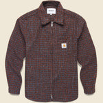 Bellamy Shirt Jacket - Multi - Carhartt WIP - STAG Provisions - Outerwear - Shirt Jacket
