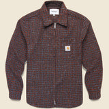 Bellamy Shirt Jacket - Multi - Carhartt WIP - STAG Provisions - Outerwear - Shirt Jacket