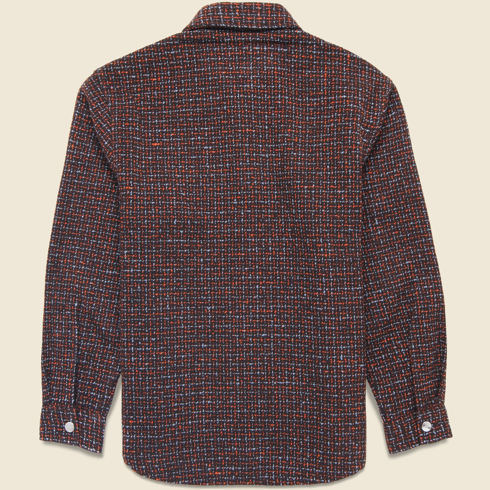 
                          Bellamy Shirt Jacket - Multi - Carhartt WIP - STAG Provisions - Outerwear - Shirt Jacket
                        