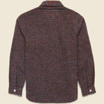 Bellamy Shirt Jacket - Multi - Carhartt WIP - STAG Provisions - Outerwear - Shirt Jacket