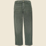 Double Knee Pant - Olive - Carhartt WIP - STAG Provisions - Pants - Twill