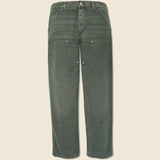 Double Knee Pant - Olive - Carhartt WIP - STAG Provisions - Pants - Twill