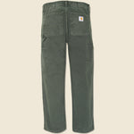 Double Knee Pant - Olive - Carhartt WIP - STAG Provisions - Pants - Twill