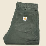 Double Knee Pant - Olive - Carhartt WIP - STAG Provisions - Pants - Twill