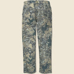 Single Knee Pant - Camo - Carhartt WIP - STAG Provisions - Pants - Twill