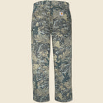 Single Knee Pant - Camo - Carhartt WIP - STAG Provisions - Pants - Twill