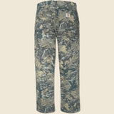 Single Knee Pant - Camo - Carhartt WIP - STAG Provisions - Pants - Twill