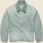 OG Detroit Jacket - Shady Green - Carhartt WIP - STAG Provisions - Outerwear - Coat / Jacket