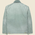 OG Detroit Jacket - Shady Green - Carhartt WIP - STAG Provisions - Outerwear - Coat / Jacket