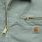OG Detroit Jacket - Shady Green - Carhartt WIP - STAG Provisions - Outerwear - Coat / Jacket
