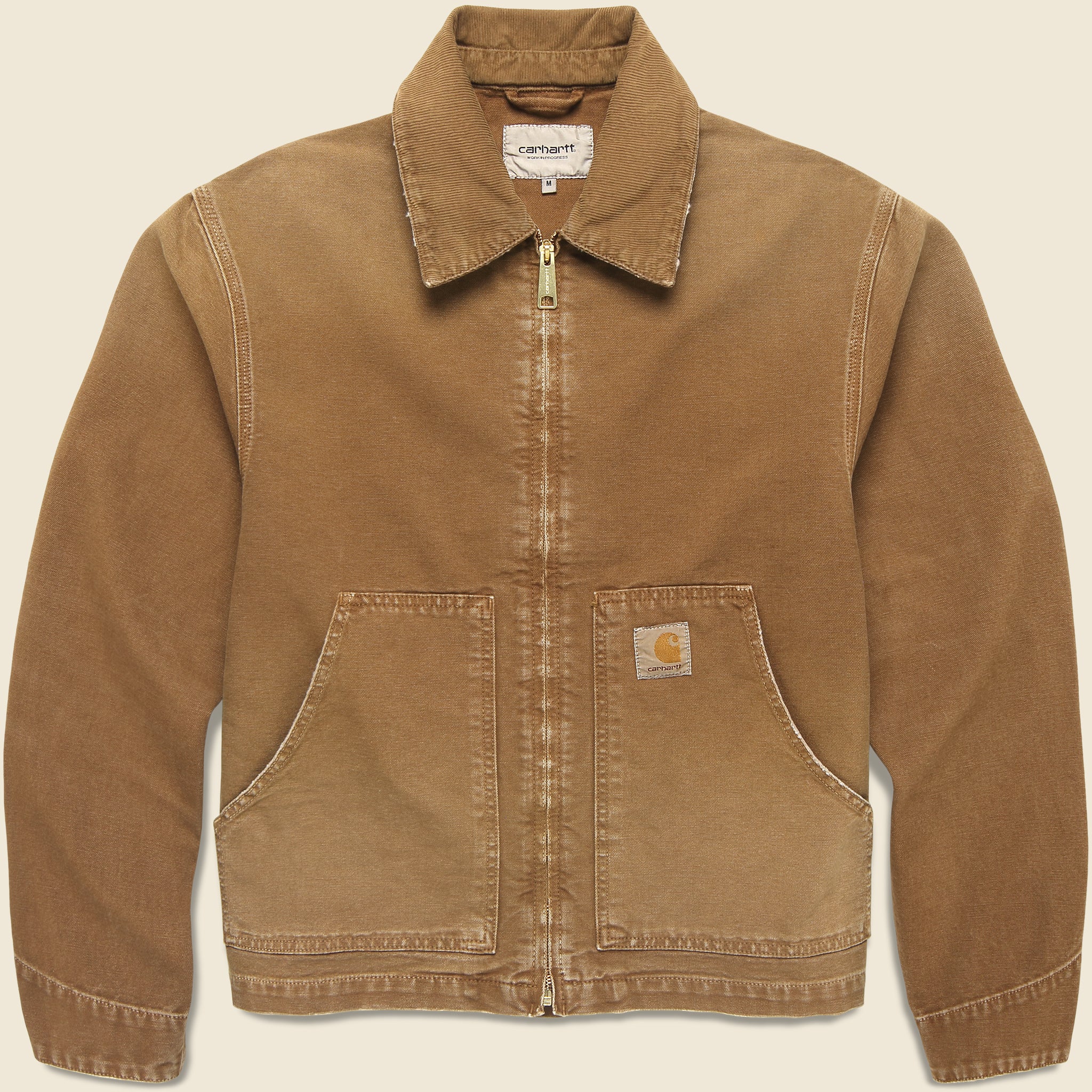 OG Arcan Jacket - Hamilton Brown - Carhartt WIP - STAG Provisions - Outerwear - Coat / Jacket