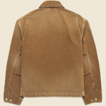 OG Arcan Jacket - Hamilton Brown - Carhartt WIP - STAG Provisions - Outerwear - Coat / Jacket
