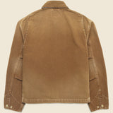 OG Arcan Jacket - Hamilton Brown - Carhartt WIP - STAG Provisions - Outerwear - Coat / Jacket