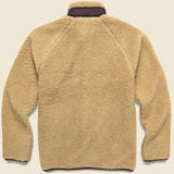 Prentis Liner - Dusty Hamilton Brown - Carhartt WIP - STAG Provisions - Outerwear - Coat / Jacket
