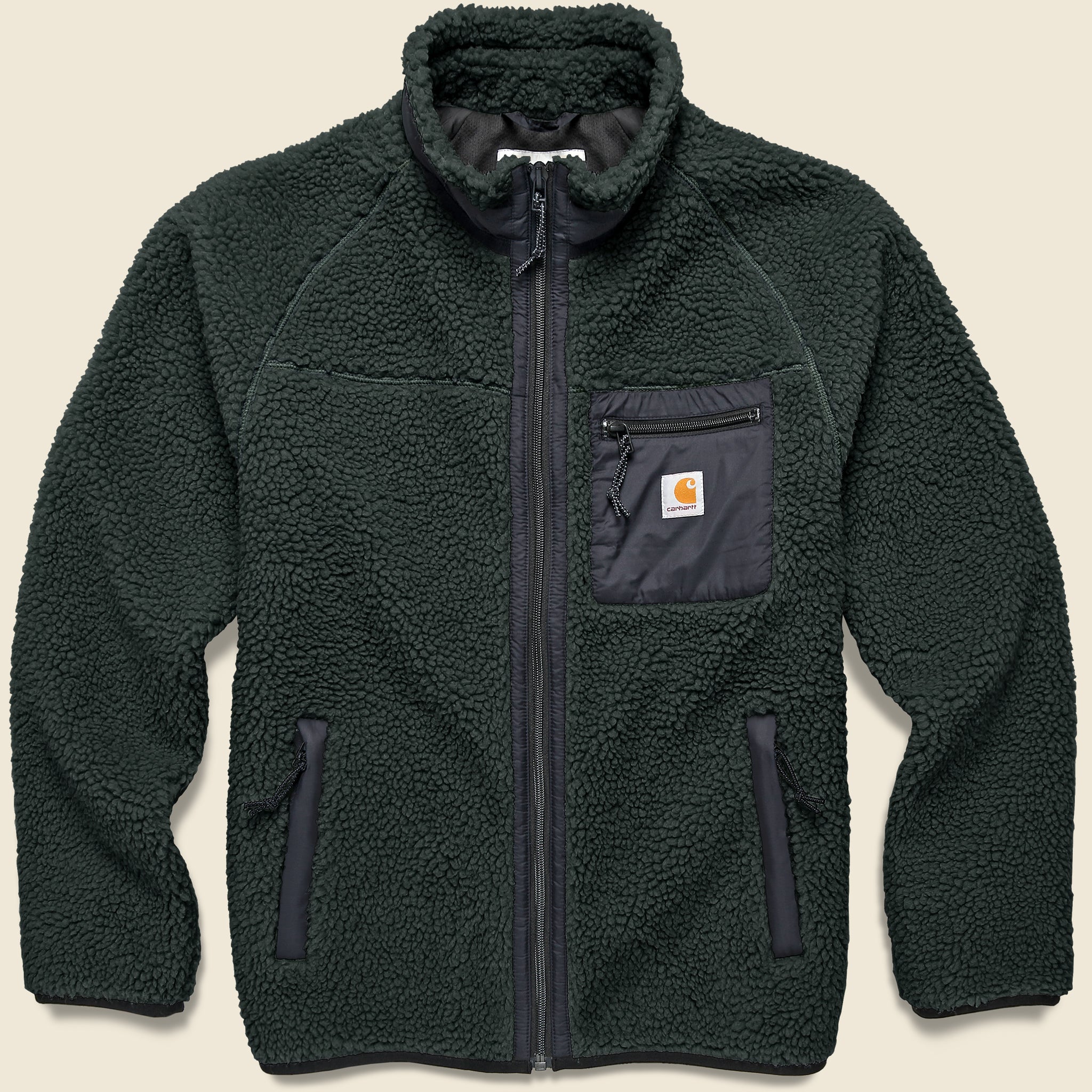 Prentis Liner - Raven - Carhartt WIP - STAG Provisions - Outerwear - Coat / Jacket