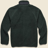 Prentis Liner - Raven - Carhartt WIP - STAG Provisions - Outerwear - Coat / Jacket
