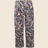 Double Knee Pant - Camo Feather Tree - Carhartt WIP - STAG Provisions - Pants - Twill