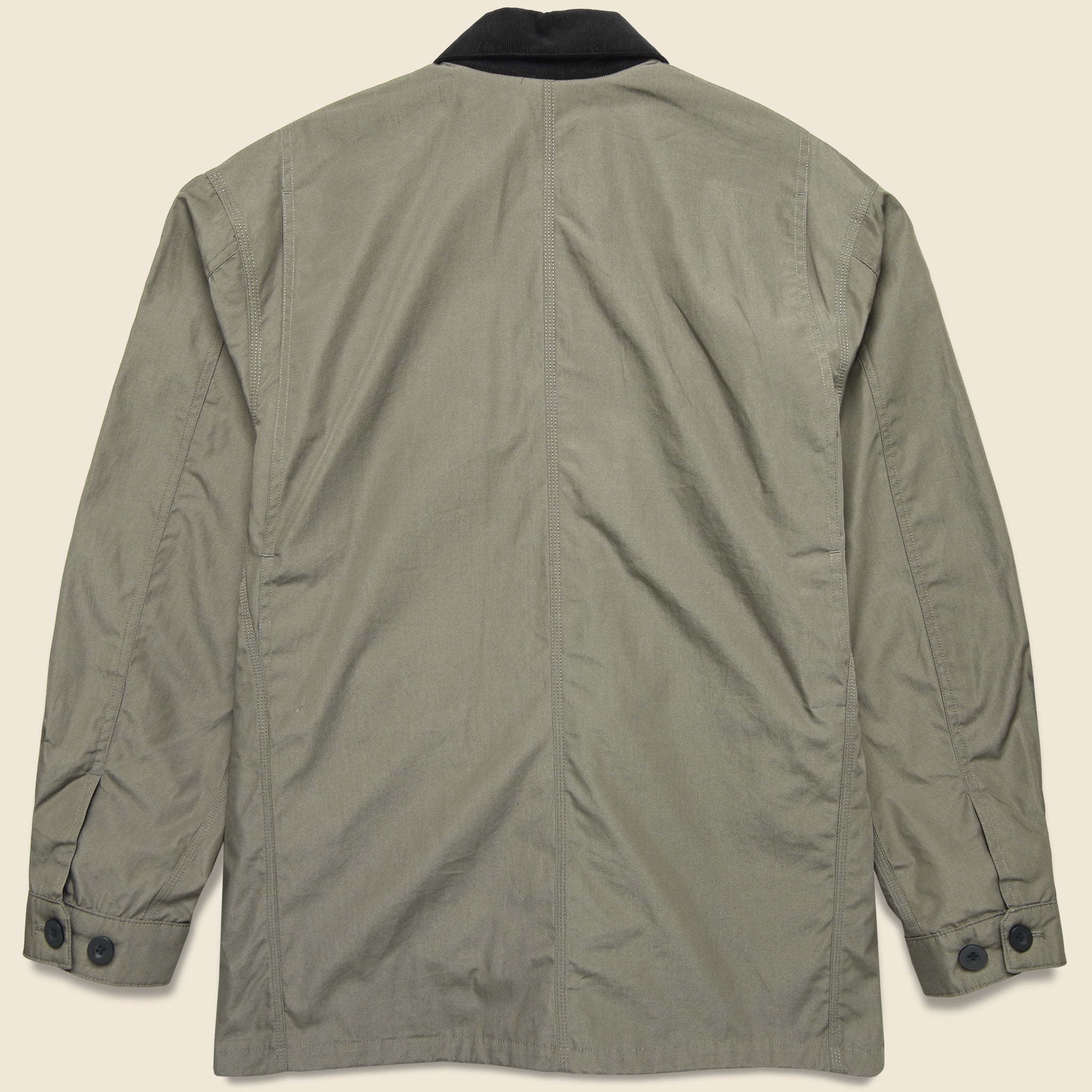 
                          Darper Jacket - Salvia/Black - Carhartt WIP - STAG Provisions - Outerwear - Coat / Jacket
                        