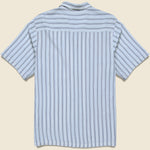 Reyes Shirt - Icarus/Atom Blue - Carhartt WIP - STAG Provisions - Tops - S/S Woven - Stripe