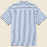 Reyes Shirt - Icarus/Atom Blue - Carhartt WIP - STAG Provisions - Tops - S/S Woven - Stripe