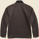 Detroit Jacket - Tobacco/Black - Carhartt WIP - STAG Provisions - Outerwear - Coat / Jacket