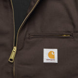 Detroit Jacket - Tobacco/Black - Carhartt WIP - STAG Provisions - Outerwear - Coat / Jacket