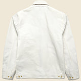 Blanket Lined Detroit Jacket - Wax - Carhartt WIP - STAG Provisions - Outerwear - Coat / Jacket