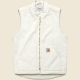 Classic Vest - Wax - Carhartt WIP - STAG Provisions - Outerwear - Vest