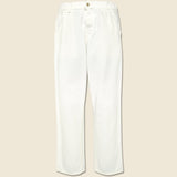 Simple Pant - Wax - Carhartt WIP - STAG Provisions - Pants - Twill