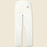 Simple Pant - Wax - Carhartt WIP - STAG Provisions - Pants - Twill