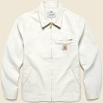 Unlined Detroit Jacket - Wax - Carhartt WIP - STAG Provisions - Outerwear - Coat / Jacket