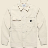 Drewe Chore Coat - Natural - Carhartt WIP - STAG Provisions - Outerwear - Coat / Jacket