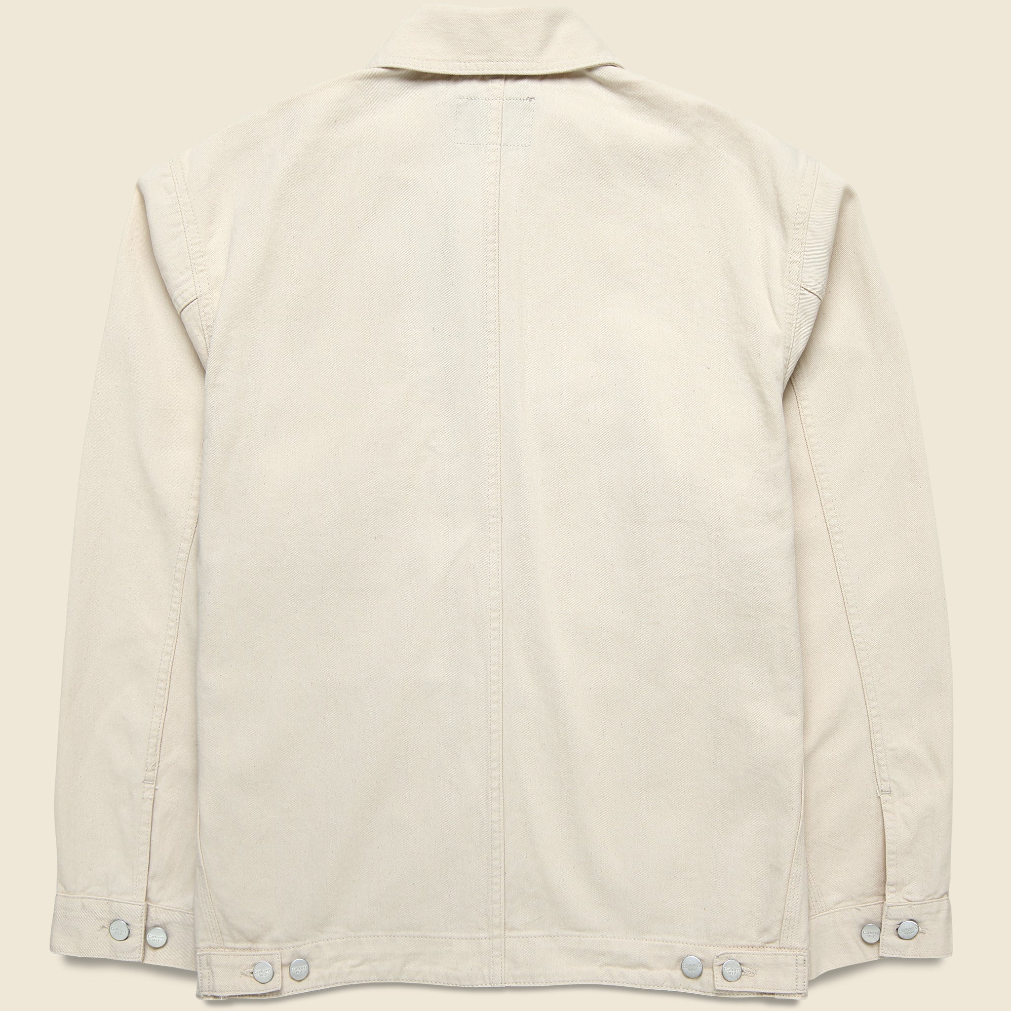 
                          Drewe Chore Coat - Natural - Carhartt WIP - STAG Provisions - Outerwear - Coat / Jacket
                        