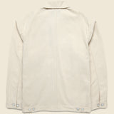 Drewe Chore Coat - Natural - Carhartt WIP - STAG Provisions - Outerwear - Coat / Jacket