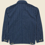 Drewe Chore Coat - Pinstripe - Carhartt WIP - STAG Provisions - Outerwear - Coat / Jacket