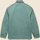 Detroit Jacket - Silver Pine - Carhartt WIP - STAG Provisions - Outerwear - Coat / Jacket