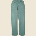 Single Knee Pant - Silver Pine - Carhartt WIP - STAG Provisions - Pants - Twill