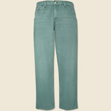 Single Knee Pant - Silver Pine - Carhartt WIP - STAG Provisions - Pants - Twill
