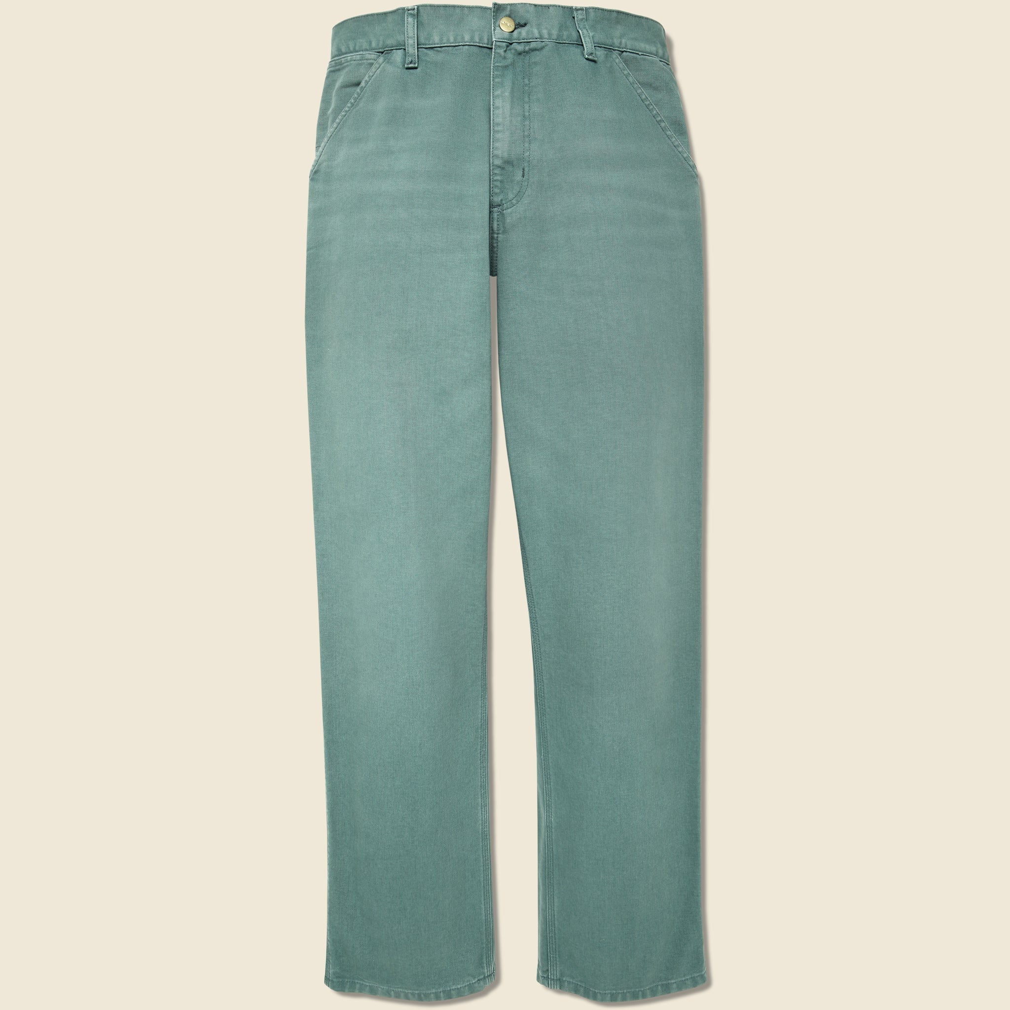 Single Knee Pant - Silver Pine - Carhartt WIP - STAG Provisions - Pants - Twill